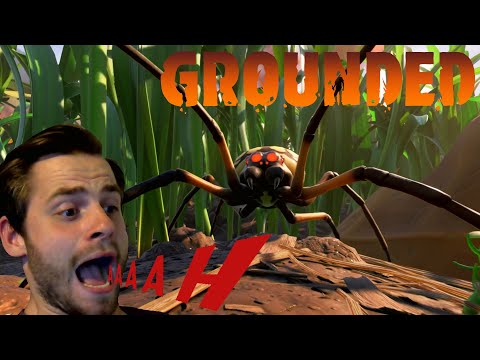 HILFE sie greifen an | Grounded deutsch