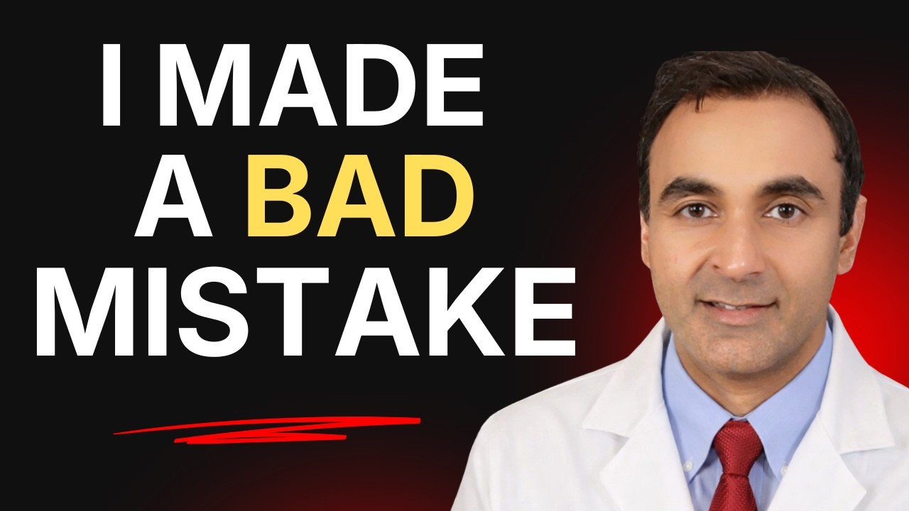 I REGRET This Health Decision