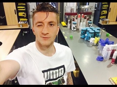 Marco Reus- Beautiful Now