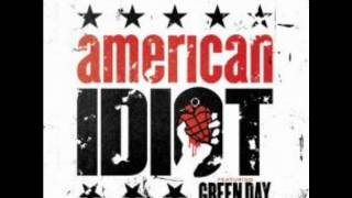 Green Day - Extraordinary Girl - The Original Broadway Cast Recording