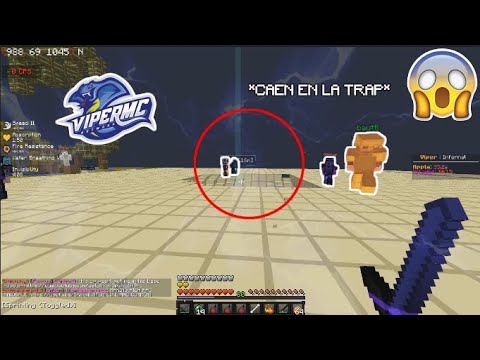 OUR ENEMIES FALL INTO OUR TRAP PAYPALSERIES #2 MINECRAFT HARDCORE FACTION