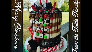 TUTTLE FAMILY CHRISTMAS CAKE