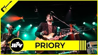 Priory - Big Love | Live @ JBTV