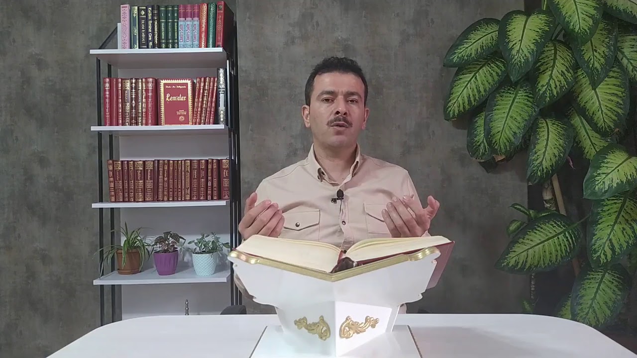 RAMAZAN DERSLERİ-20 / NAMAZIN ÖNEMİ -3