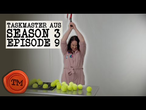 Taskmaster Australia - Season 3, Episode 9 - 'A bit of a pickle.' | Full Episode