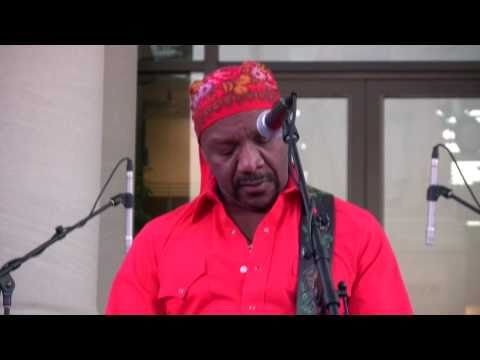 James Ross @ Ernie Isley (Guitarist) - Isley Brothers - "Atlantis" - St. Louis