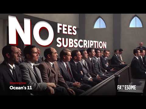 Fawesome: Free Movies and TV video thumbnail