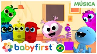 Cantigas de Roda e Músicas Animadas para Dançar! | 30 Minutos de Músicas Infantis! | BabyFirst