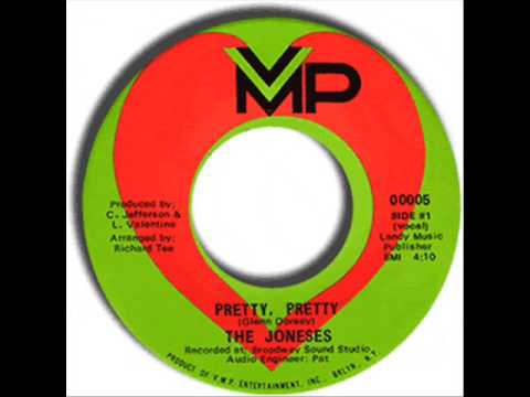 Pretty Pretty(1972)-The Joneses