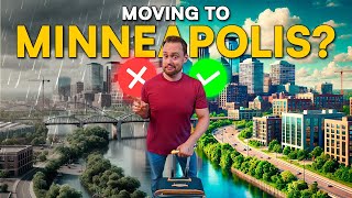 Moving to Minneapolis MN in 2025! Everything you MUST know before deciding
