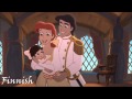 The Little Mermaid 2 Down To The Sea Ariel Eric One Line Multilanguage