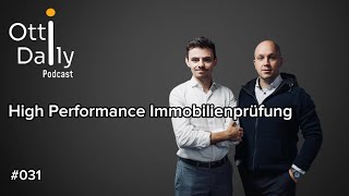 High Performance Immobilienprüfung (Bauland)