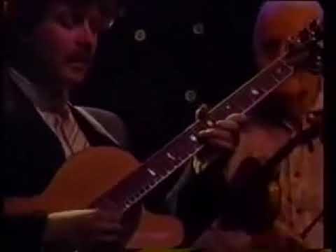 Pentup House - Stephane Grappelli and Martin Taylor
