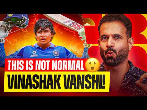 Vaibhav Sooryavanshi Take A Bow | Unreal Talent | Innings To Remember | Not Far Away From Team India