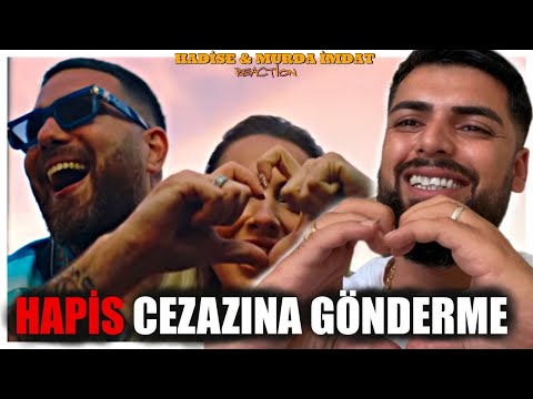 HAPİSTEN FİRAR! HADİSE & MURDA -imdat Reaction
