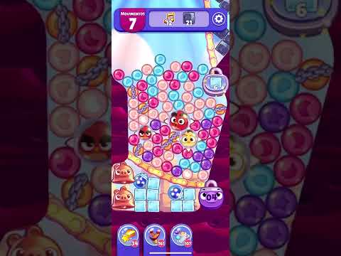 Angry Birds - Dream Blast 1216 Hard - Subscribe please!!