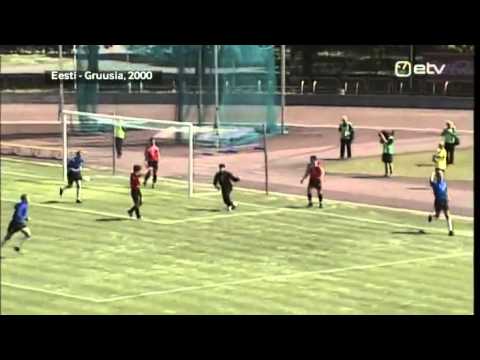 Estonia 1:0 Georgia 2000