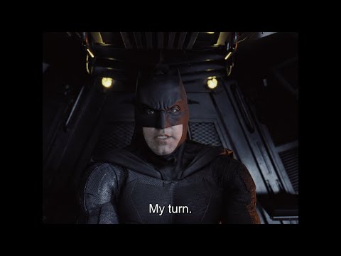 マイ・ターン (トンネル・バトル) | ザック・スナイダーのジャスティス・リーグ [HDR, 4k, 4:3] (My Turn (Tonnel Battle) | Zack Snyder's Justice League [HDR, 4k, 4:3])