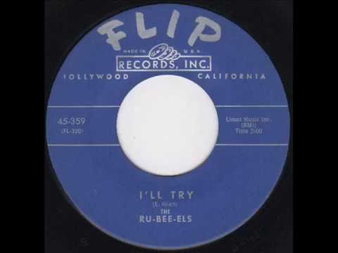 Ru-Bee-Els - I'll Try / Evil (Flip 359) 1962
