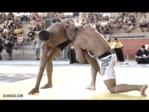 Davi Ramos ADCC 2015 Trials mini-highlight || BJJ Hacks