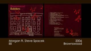 Steve Spacek - iiiii [2006 | Brownswood]