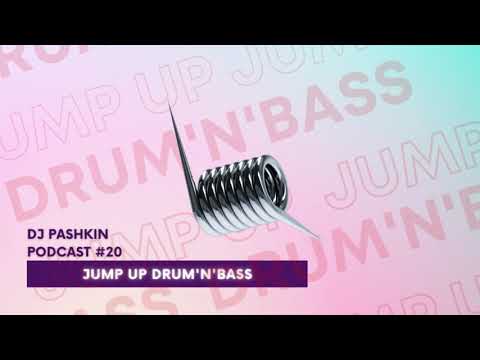 Jump up drum'n'bass 2023 [ podcast #20 ]