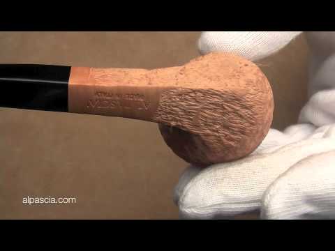 pipa Al Pascia' 234 - tobacco pipe