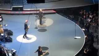 The Rolling Stones with Bill Wyman It's Only Rock 'n' Roll O2 Arena Sun 25 Nov 12