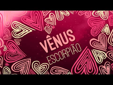 Vênus em Escorpião: Intensos no amor  |  ASTRO ANÔNIMOS