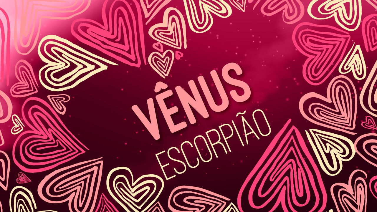 Vênus em Escorpião: Intensos no amor  |  ASTRO ANÔNIMOS