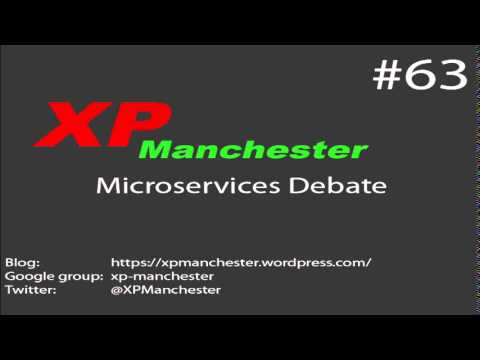 #xpman 63 – Microservices Debate