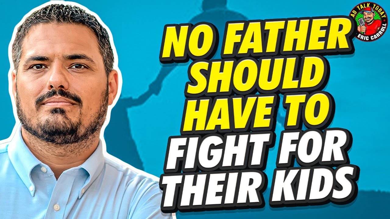 No Father Should Have To Fight For Their Kid