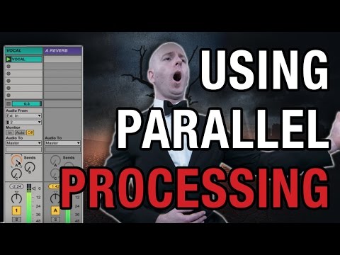 Game of Tones #6 - Using Parallel Processing