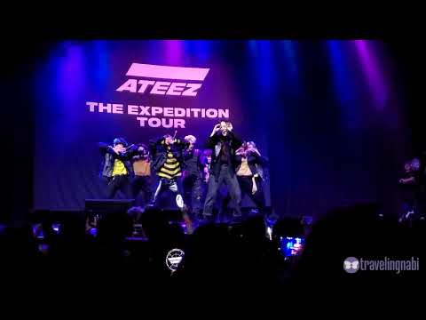 190322 ATEEZ - Twilight