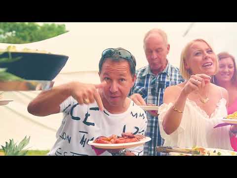 Crackerjack BBQ video.