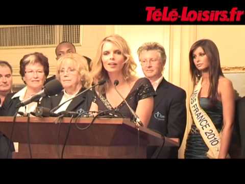 Sylvie Tellier : "Nous ne remplacerons pas Geneviève de Fontenay"