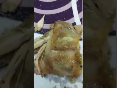 Che fare se ha mangiato il pesce con un parassita Helminths al bambino nazionale