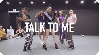 Talk To Me - Carly Rae Jepsen / Beginner&#39;s Class