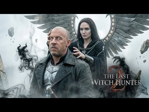 The Last Witch Hunter 2 (2026) – Vin Diesel & Angelina Jolie | Concept Trailer