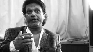 Interview of D C Srivastav aka ismail bhai of The angrez fame video