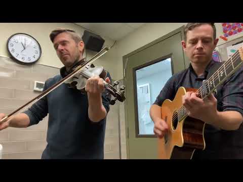 Colin Farrell & Dave Curley’s Tune a Day 2022 Day 291 Jig - The Cup of Barry’s