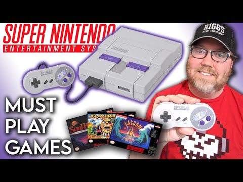 Underrated SUPER NINTENDO Games