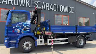 MAN TGM 18.250 dump truck | Image 4 - Autoline