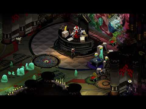 Hades taking the shade's claims ... DENIED