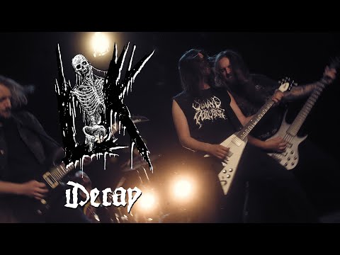 LIK - Decay (OFFICIAL VIDEO)