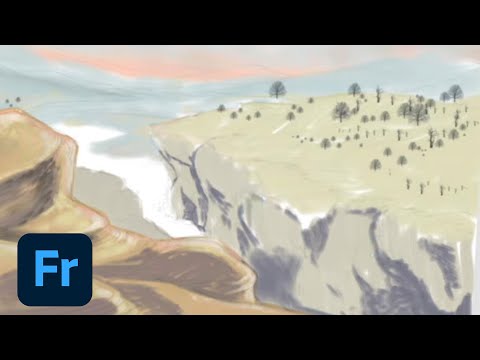 Getting Started in Fresco & Photoshop with Spencer Nugent - 1 of 2 | Adobe Creative Cloud