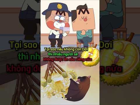 Tại sao nếu không còn dơi thì nhiều người sẽ không được ăn sầu riêng nữa