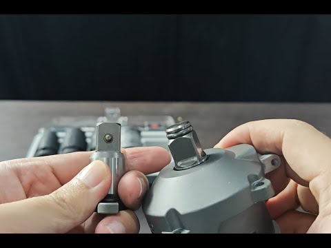 Impact wrench Anvil - Hog Ring vs Pin Detent