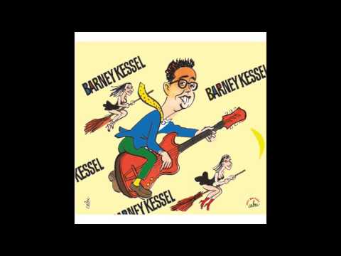 The Barney Kessel Quartet - Salute to Charlie Christian