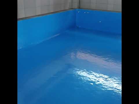 Epoxy waterproofing service